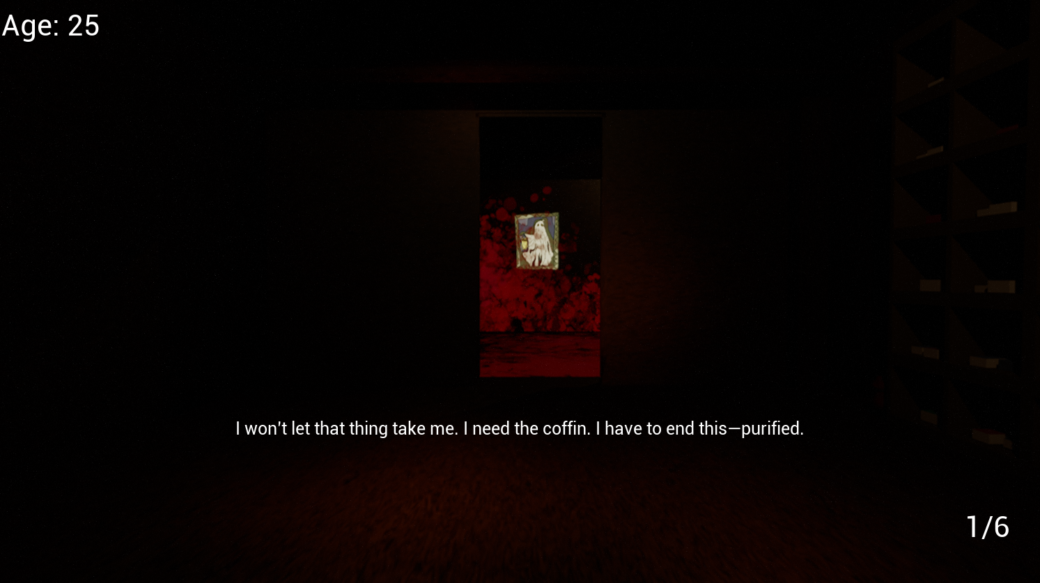 Hallowed Decay Puzzle Area